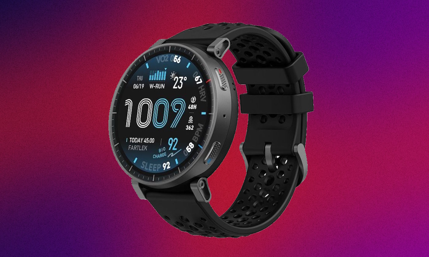 Ten smartwatch może być hitem - OLED, niska cena i mocna bateria