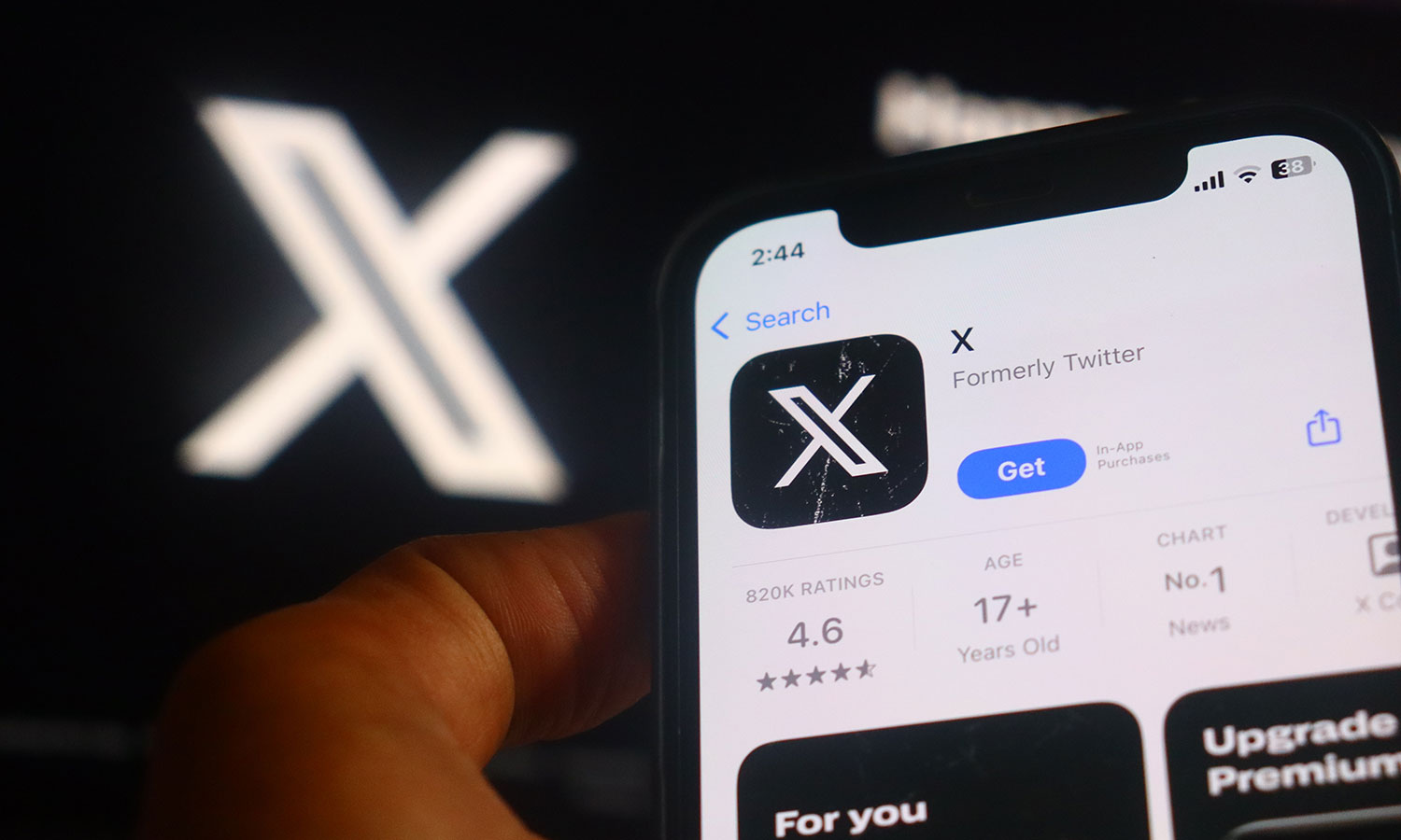 Musk mści się na Komisji Europejskiej. Ogromna kara w tle