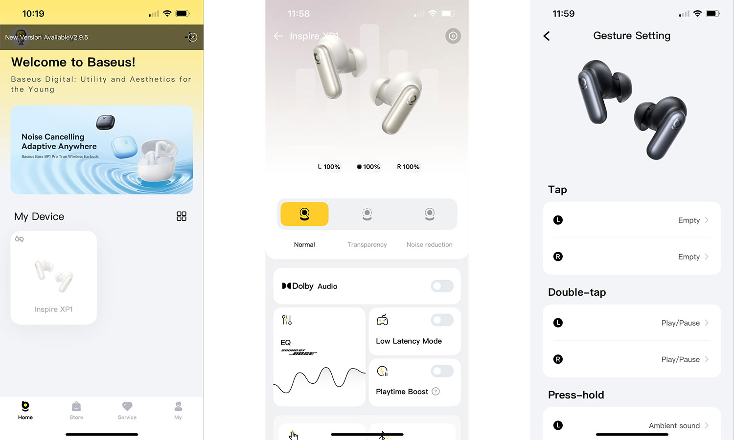 Słuchawki Baseus Inspire XP1. Kuszą wyglądem, nie odstraszają ceną (test)