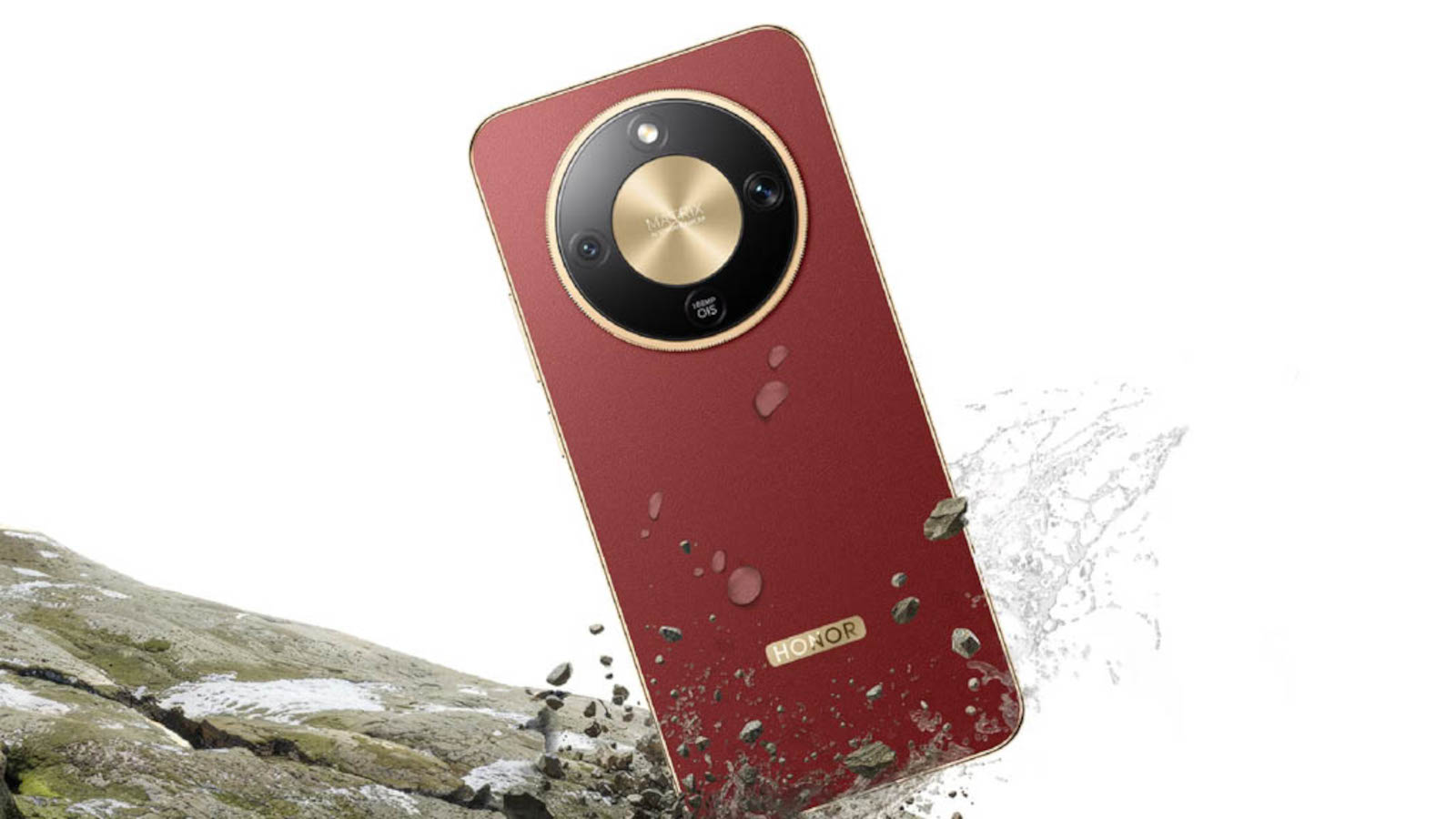 Honor Magic8 Lite debiutuje z baterią 7500 mAh. Będzie hit