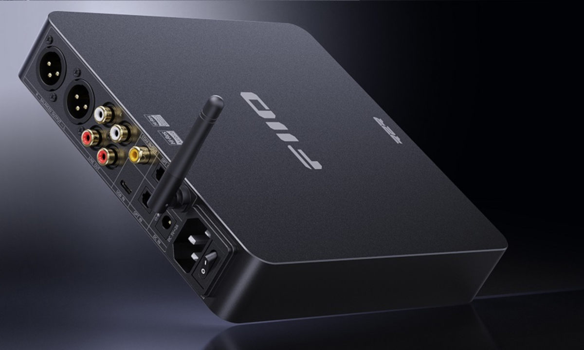 FiiO BR15 R2R to eleganckie cacko dla wymagających koneserów audio