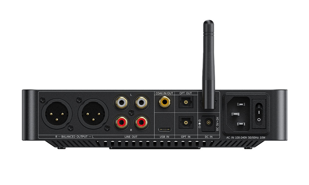 FiiO BR15 R2R to eleganckie cacko dla wymagających koneserów audio