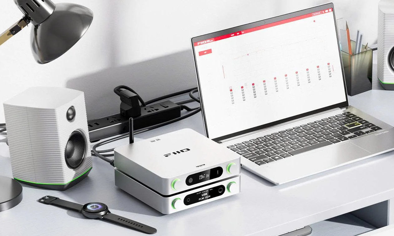 FiiO BR15 R2R to eleganckie cacko dla wymagających koneserów audio