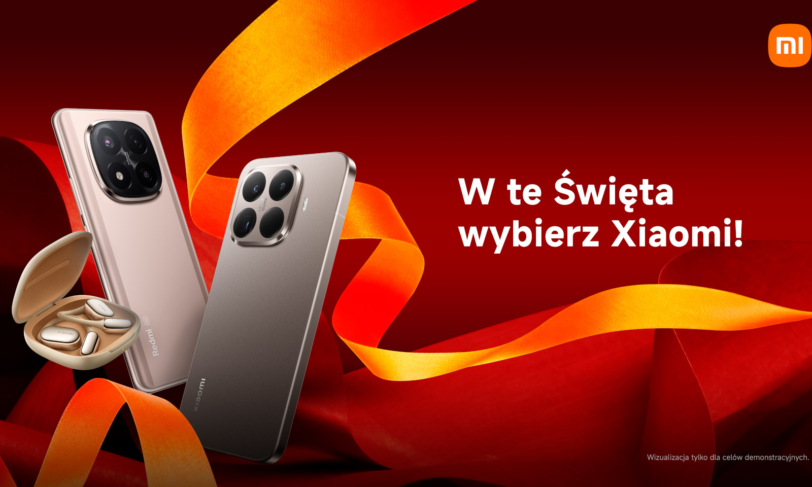 Xiaomi mocno tnie ceny. Na święta takie sprzęty taniej