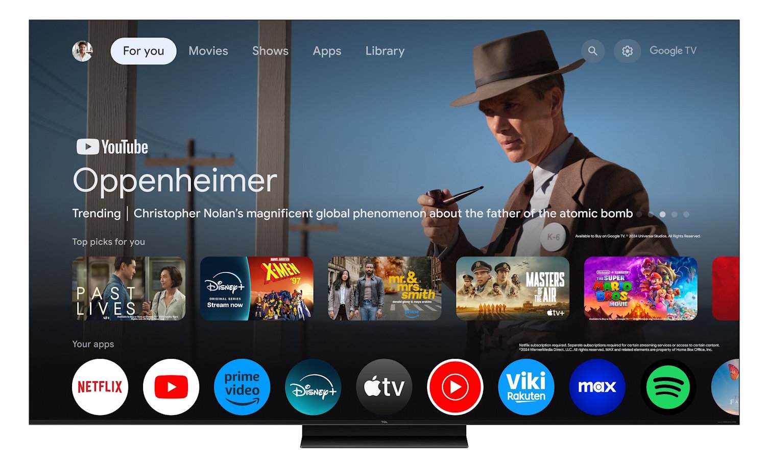 Nawet do 10 000 zł cashbacku przy zakupie telewizora TCL? Sprawdź szczegóły