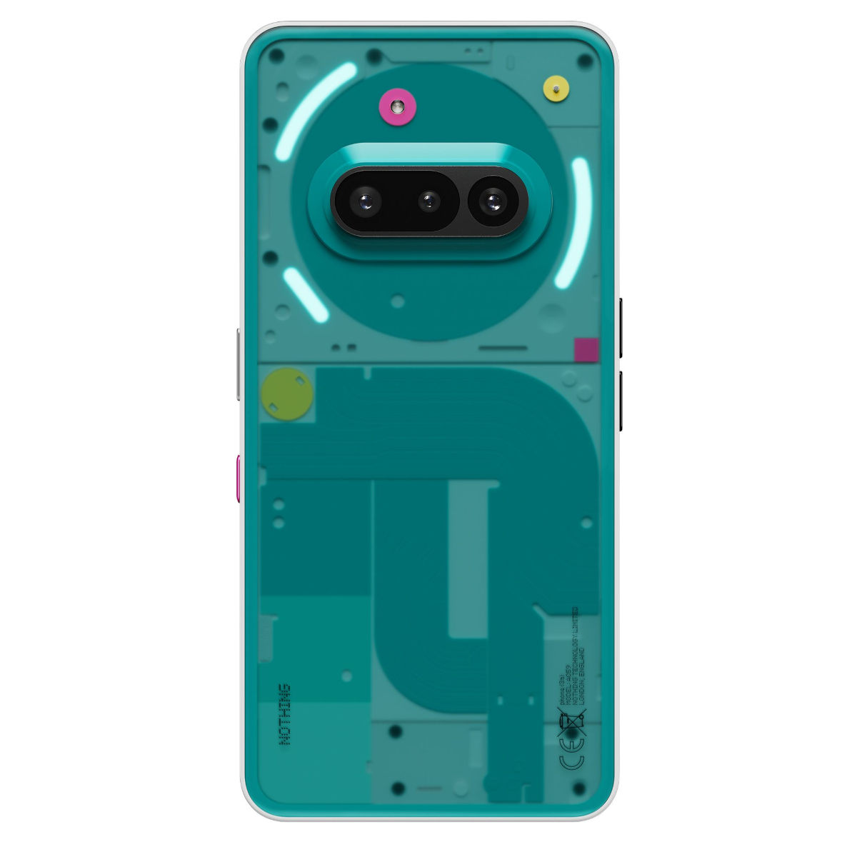 Nothing Phone (3a) Community Edition. Fani stworzyli nowy model