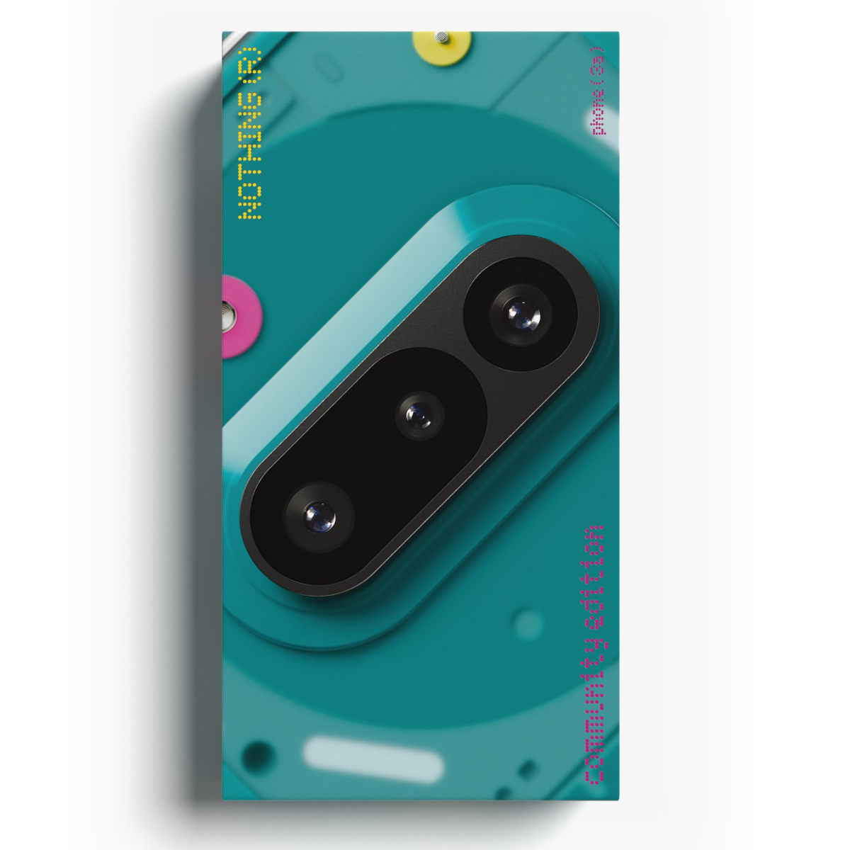 Nothing Phone (3a) Community Edition. Fani stworzyli nowy model