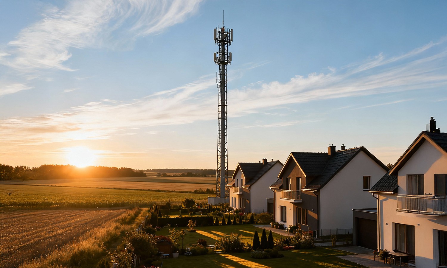 Awantura o maszt Play. Wójt zarządził tajne głosowanie