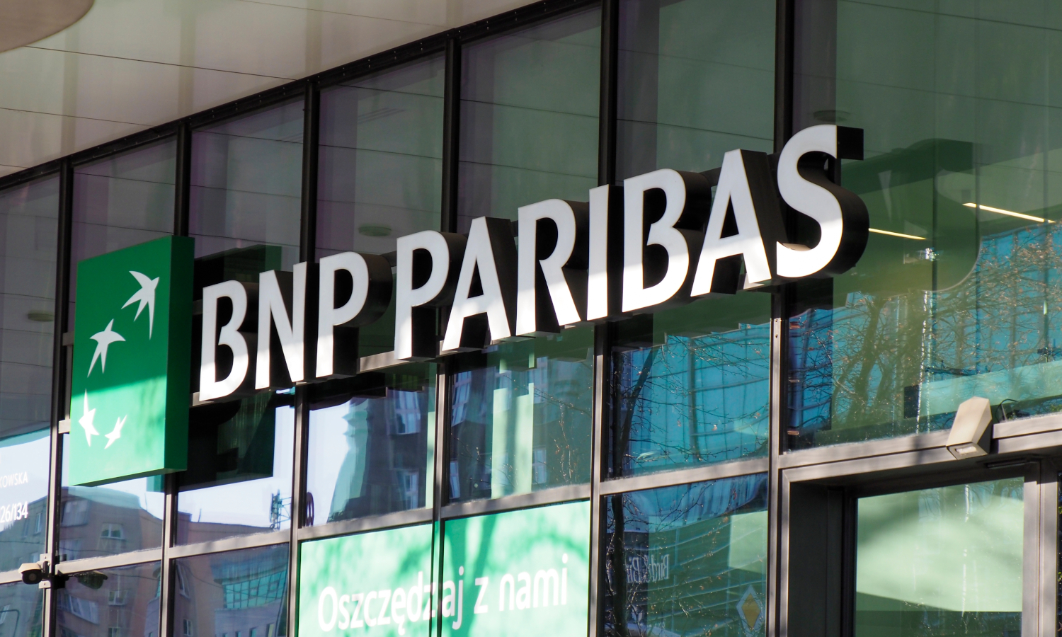 Awaria BNP Paribas Bank Polska. Padła bankowość mobilna
