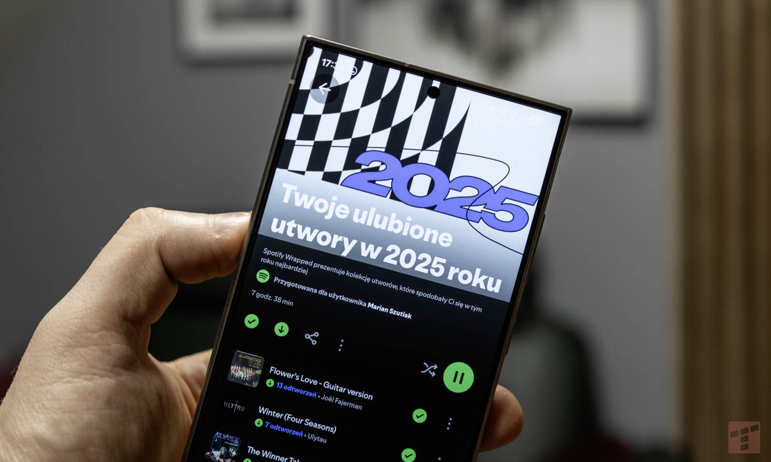 Mata rządzi w Polsce. Spotify odkrywa karty