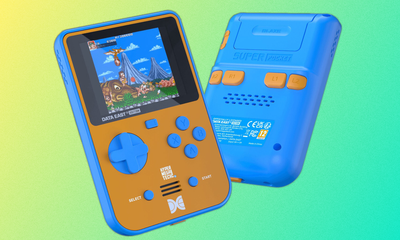 Współczesny Game Boy w promocji za 159 zł. Ma nawet wymienne kartridże