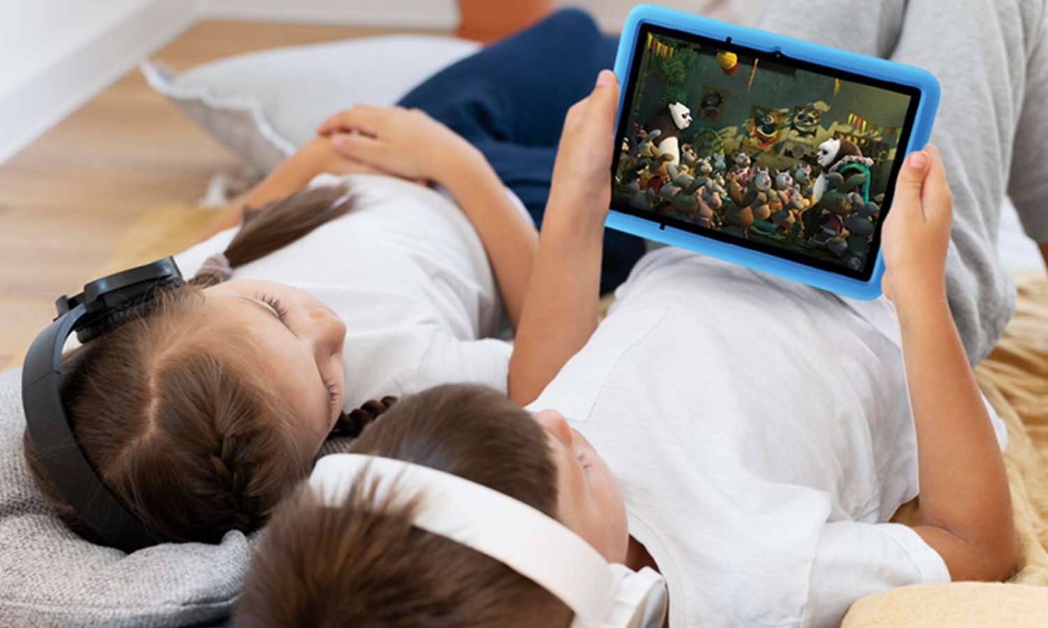 Szukasz idealnego tabletu dla dziecka? Ten sprzęt zmienia zasady gry