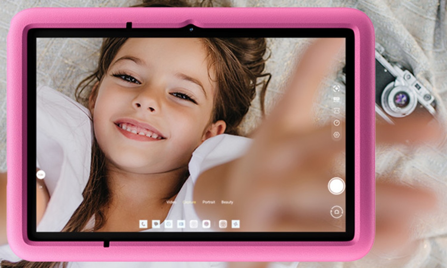 Szukasz idealnego tabletu dla dziecka? Ten sprzęt zmienia zasady gry