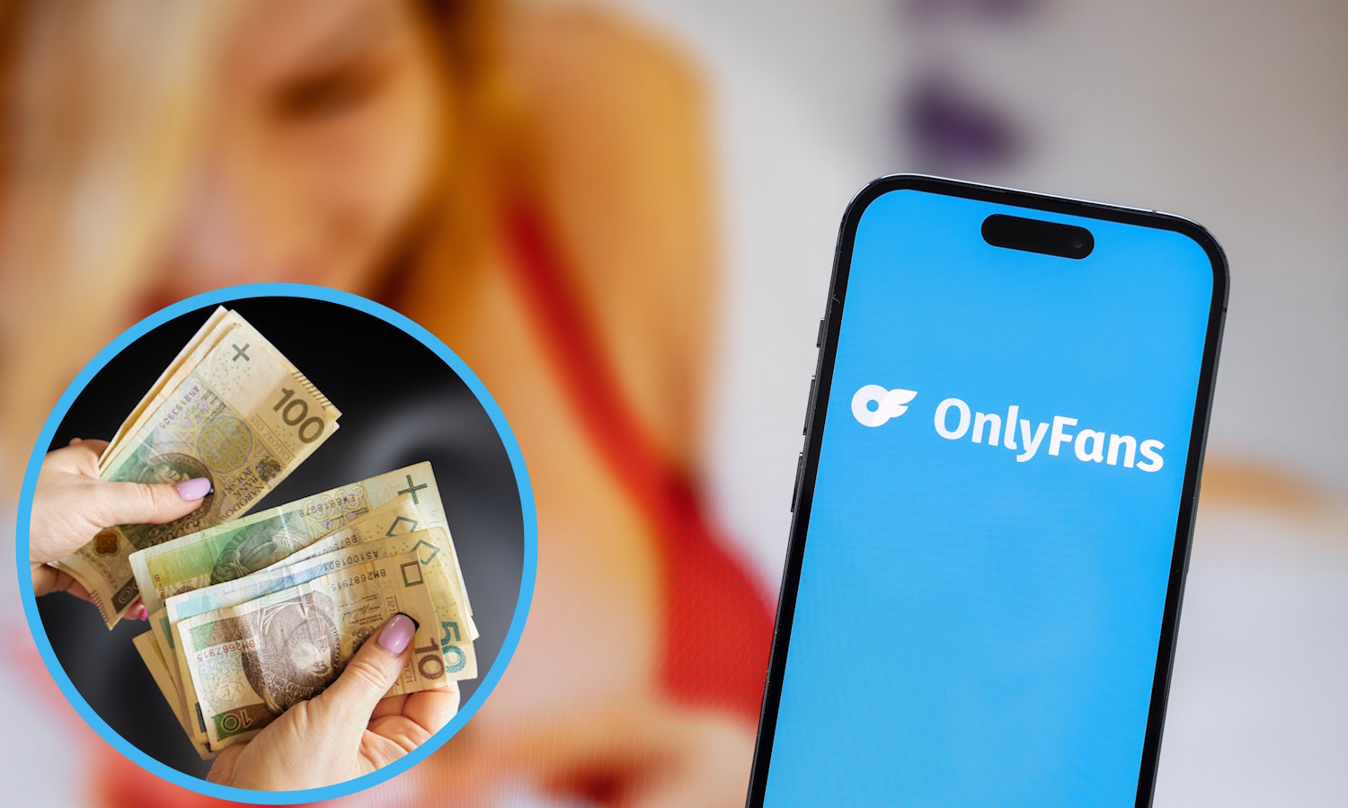 Nie uwierzysz, ile Polacy wydali na OnlyFans w 2025 roku. Szokująca kwota