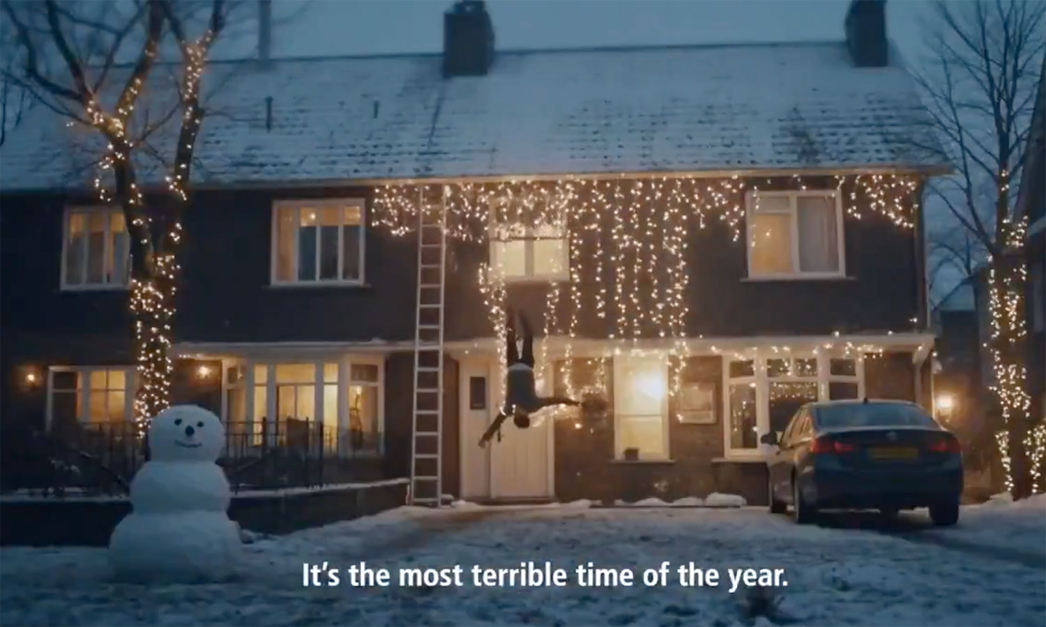 McDonald wycofał świąteczną reklamę. Z generowaniem przez AI trzeba uważać