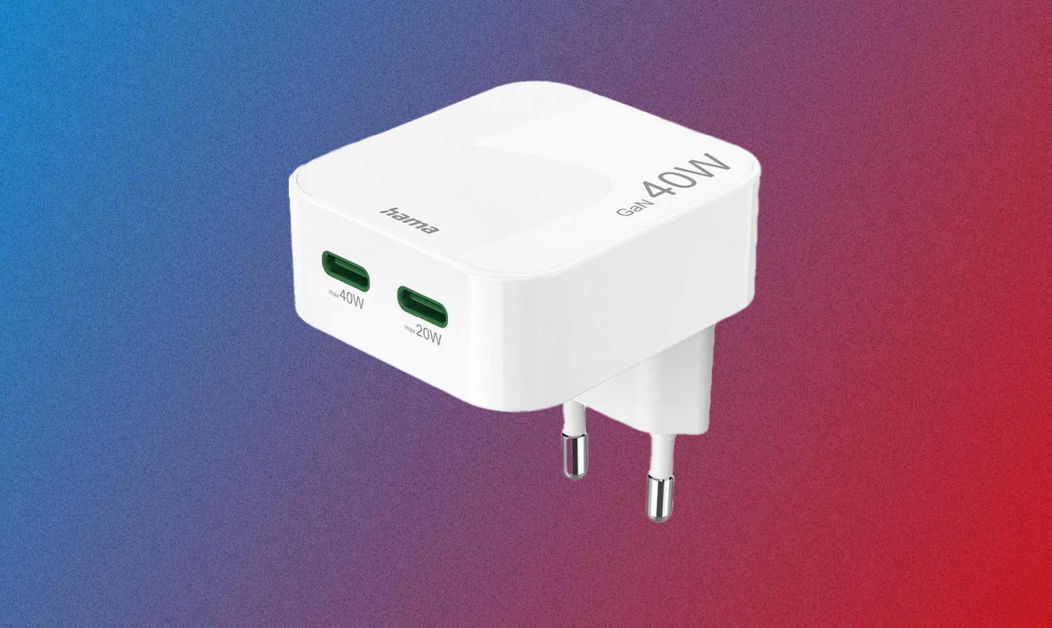 Ta ładowarka to majstersztyk. Zmieścisz ją w każdej kieszeni