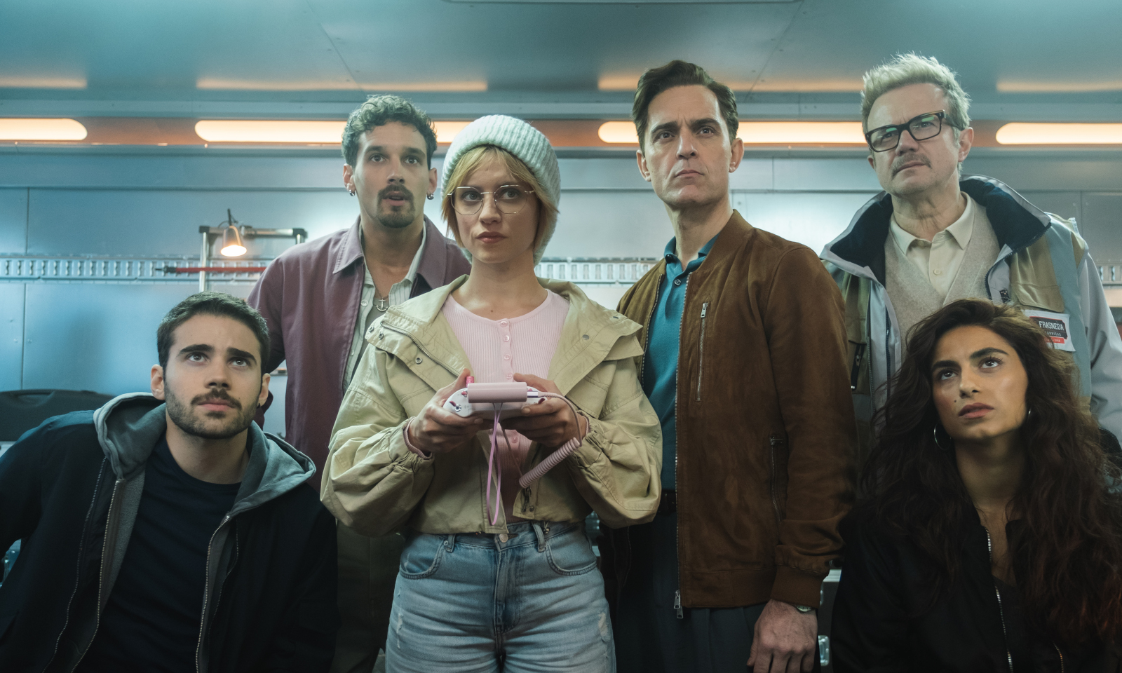 Berlin i Dama z gronostajem. Uniwersum „Domu z papieru” powraca