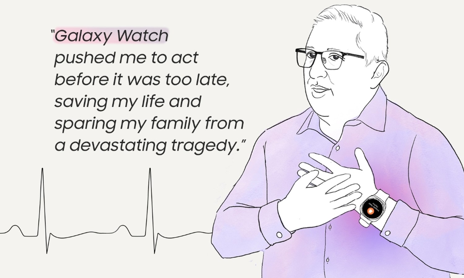 Twój zegarek może uratować Ci życie. Te historie to dowód