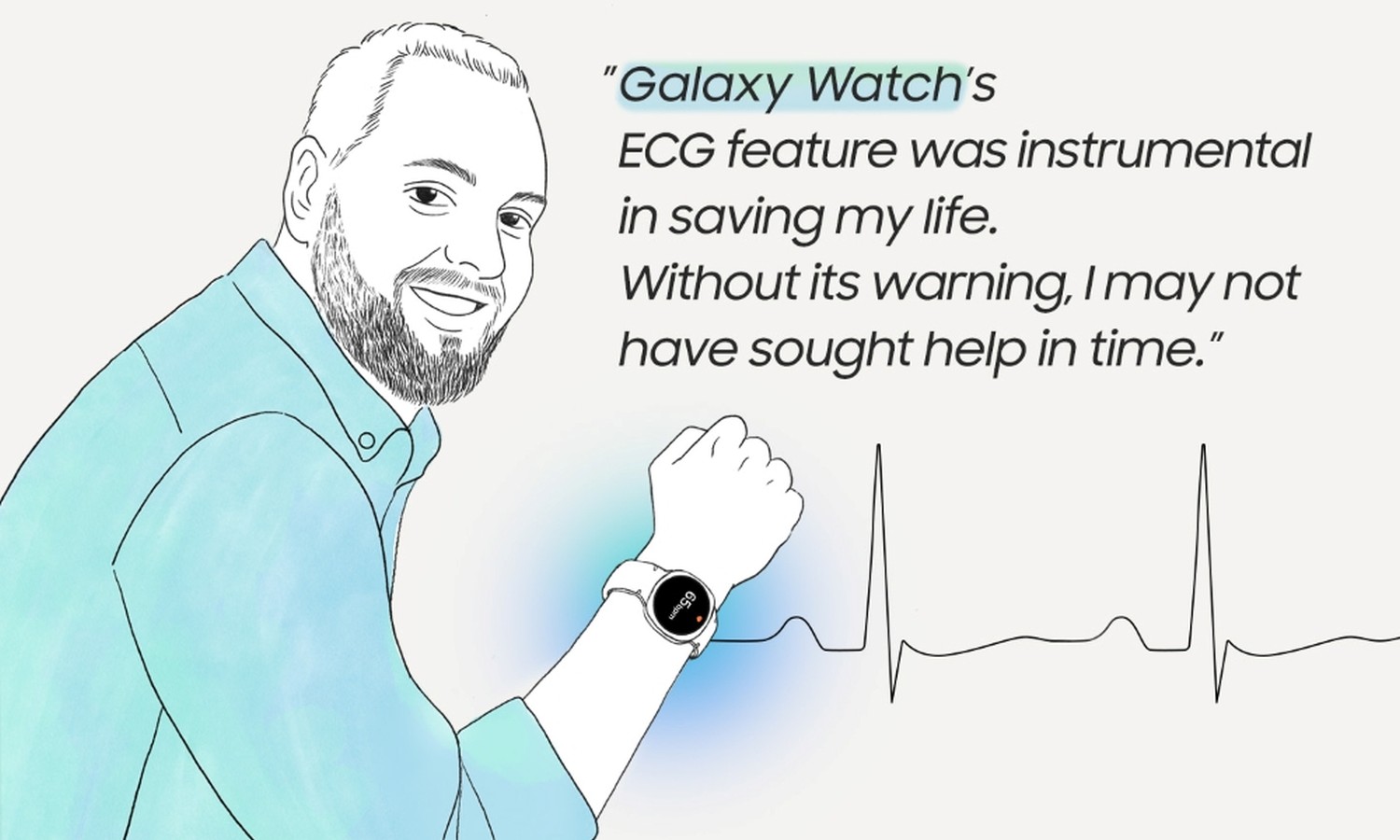 Twój zegarek może uratować Ci życie. Te historie to dowód