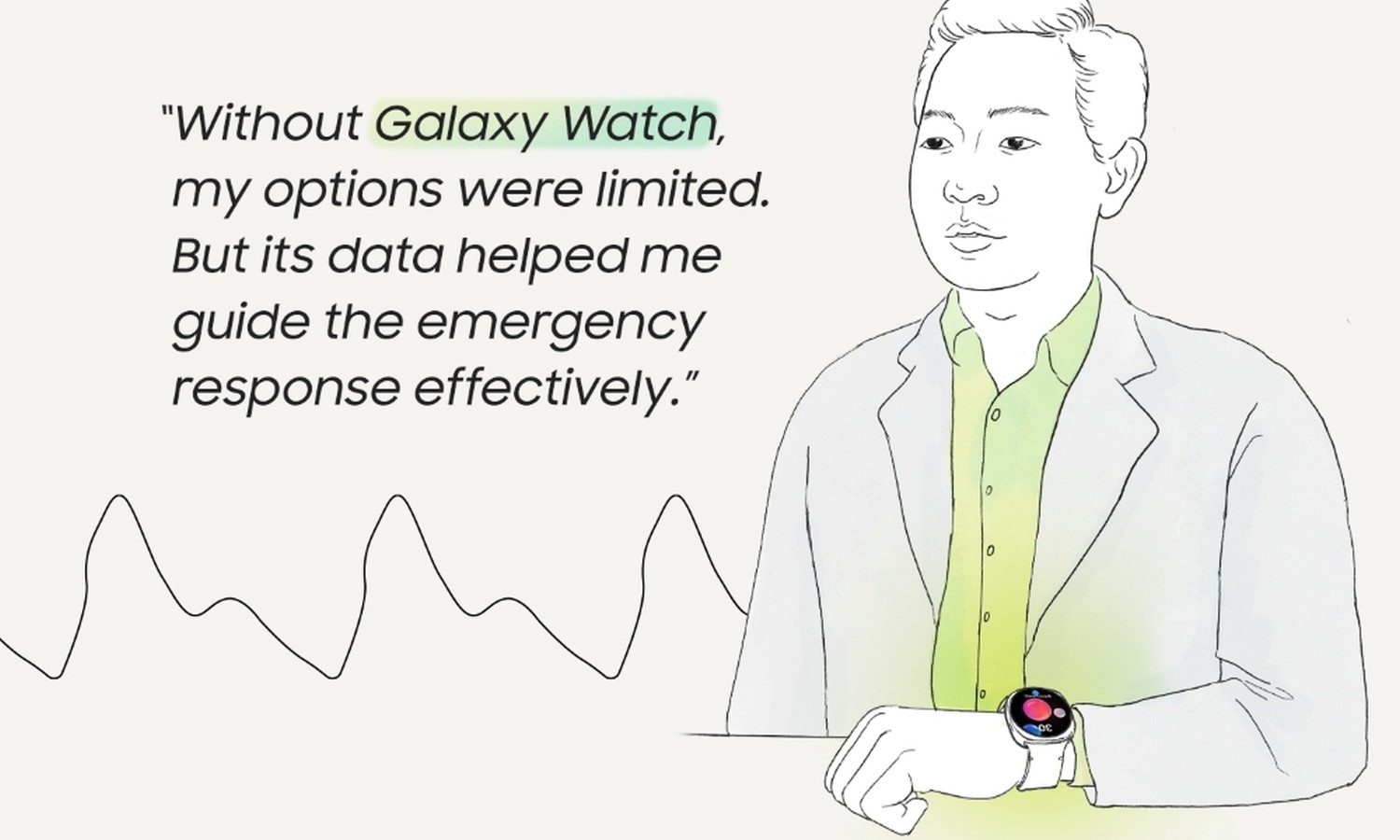 Twój zegarek może uratować Ci życie. Te historie to dowód