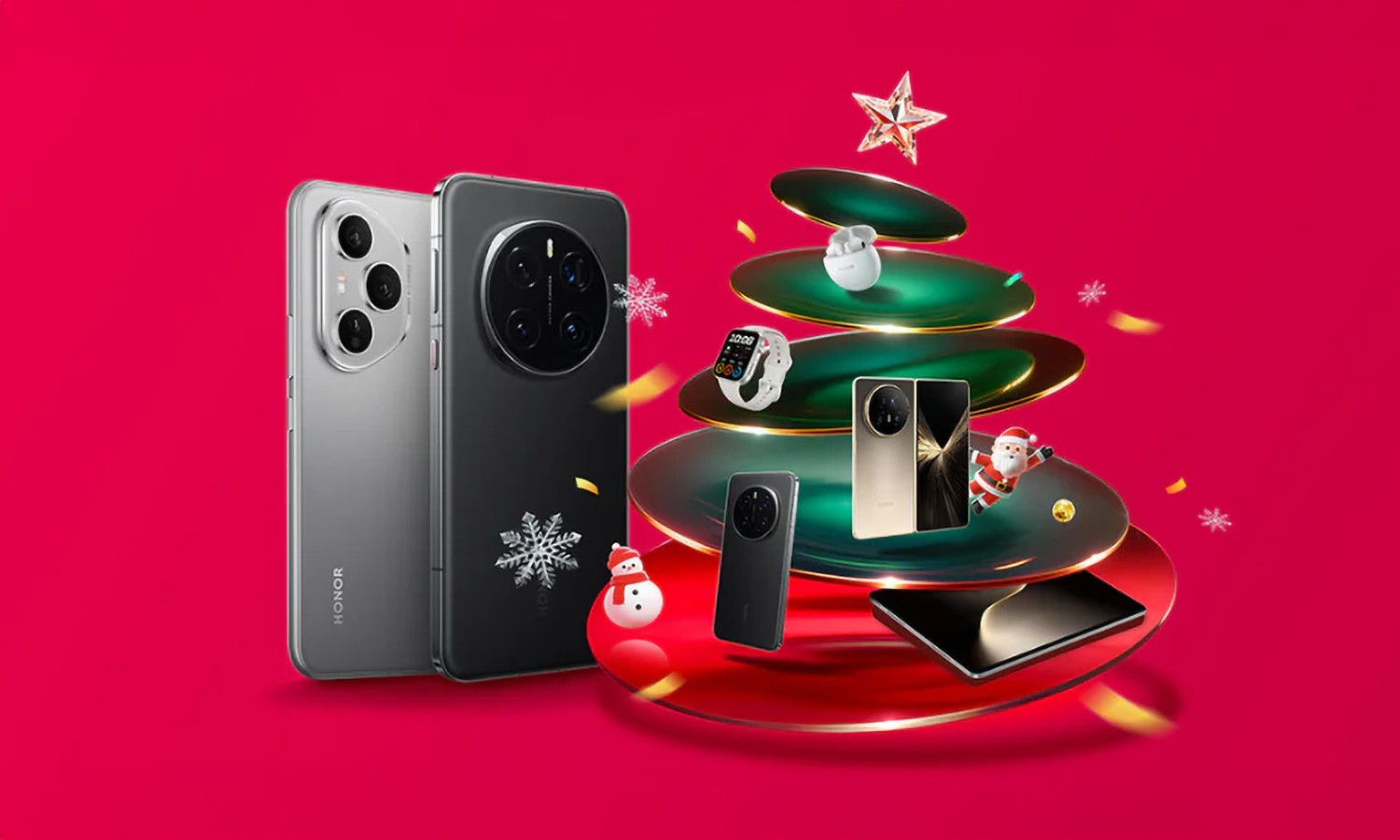 Honor sypnął okazjami na święta. Tablet dają za darmo