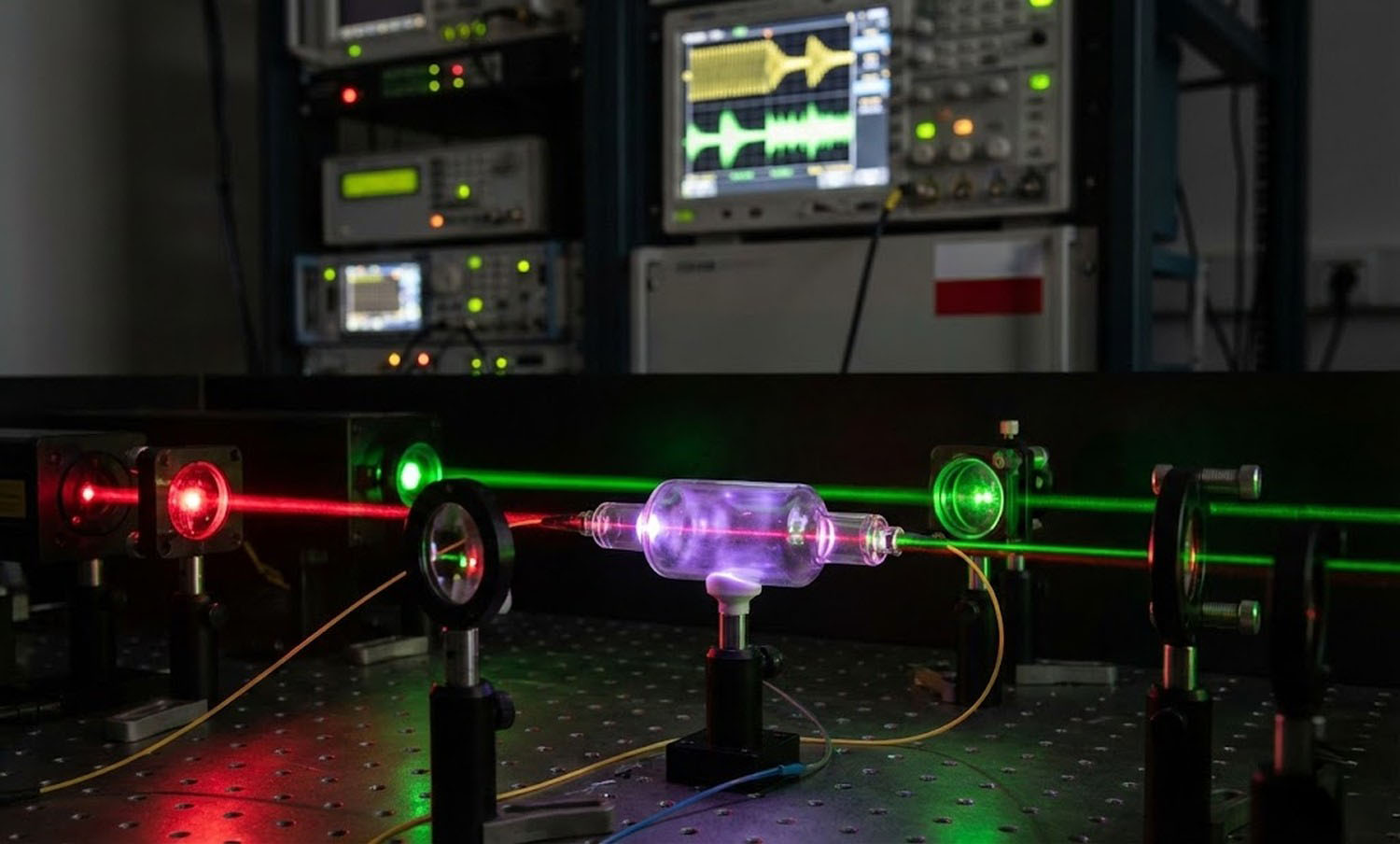 Polacy stworzyli „niewidzialną” antenę. To koniec ery metalu