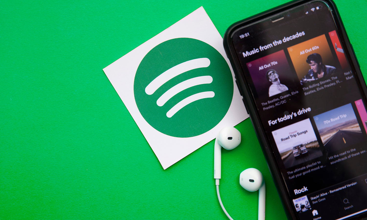 Spotify z nową funkcją. Trzeba przyznać, iż jest bardzo na czasie