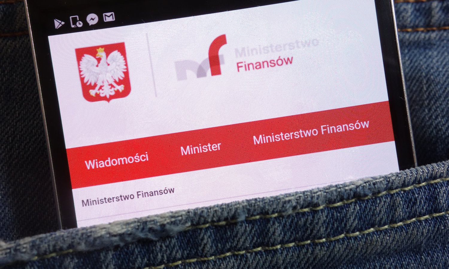 Ministerstwo Finansów ogłasza. Chodzi o 15 grudnia