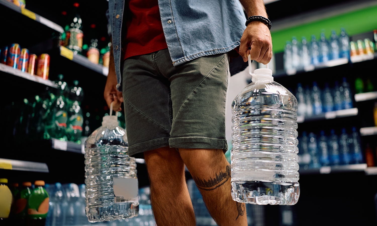 Eksperci: butelkowana woda wcale nie jest aż tak dobrym wyborem