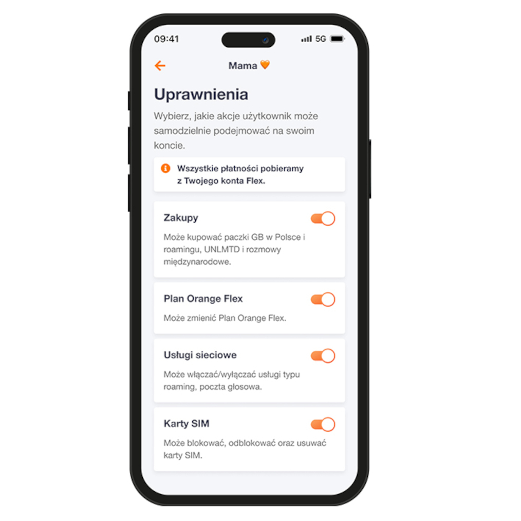 Orange ułatwia zarządzanie dodatkowymi numerami. Sprawdź aplikację
