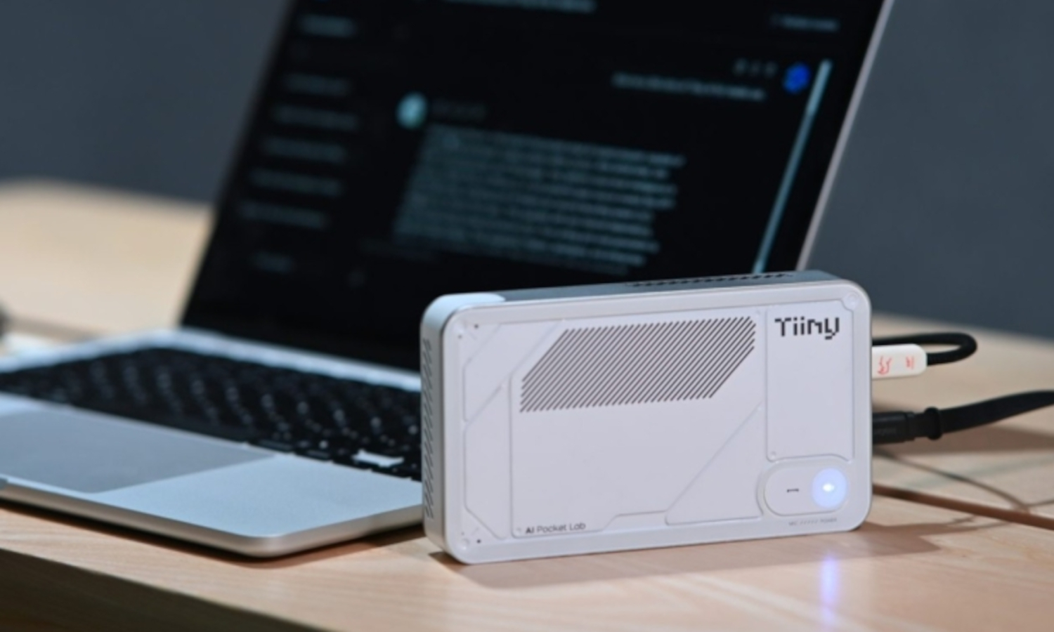 Superkomputer AI wielkości walkmana. To urządzenie jest niewiarygodne