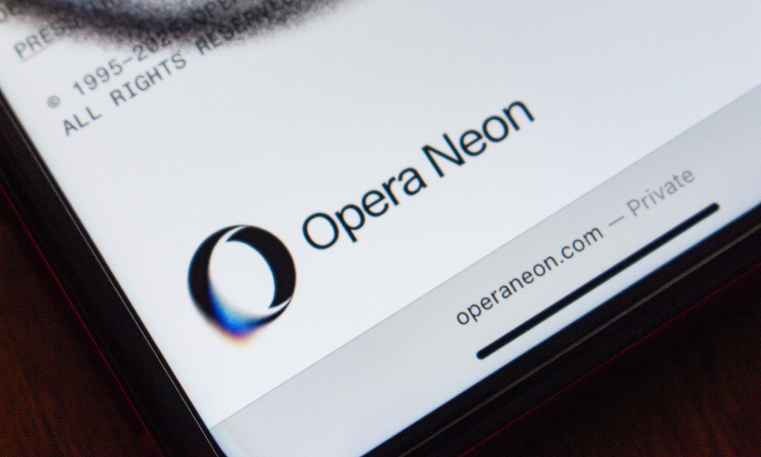 Koniec czekania. Opera Neon dostępna dla każdego