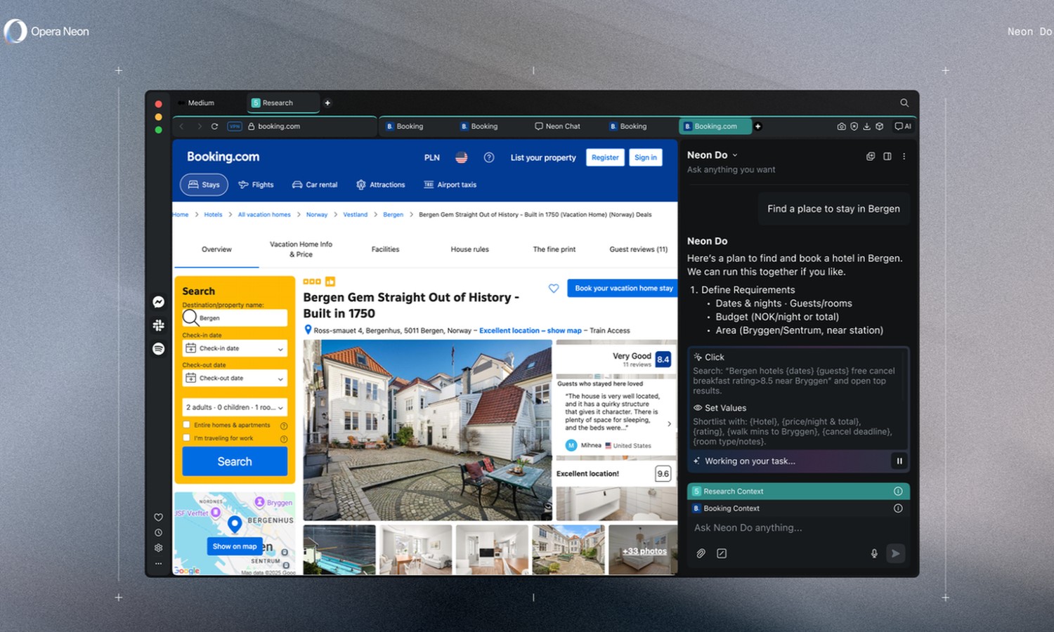 Koniec czekania. Opera Neon dostępna dla każdego