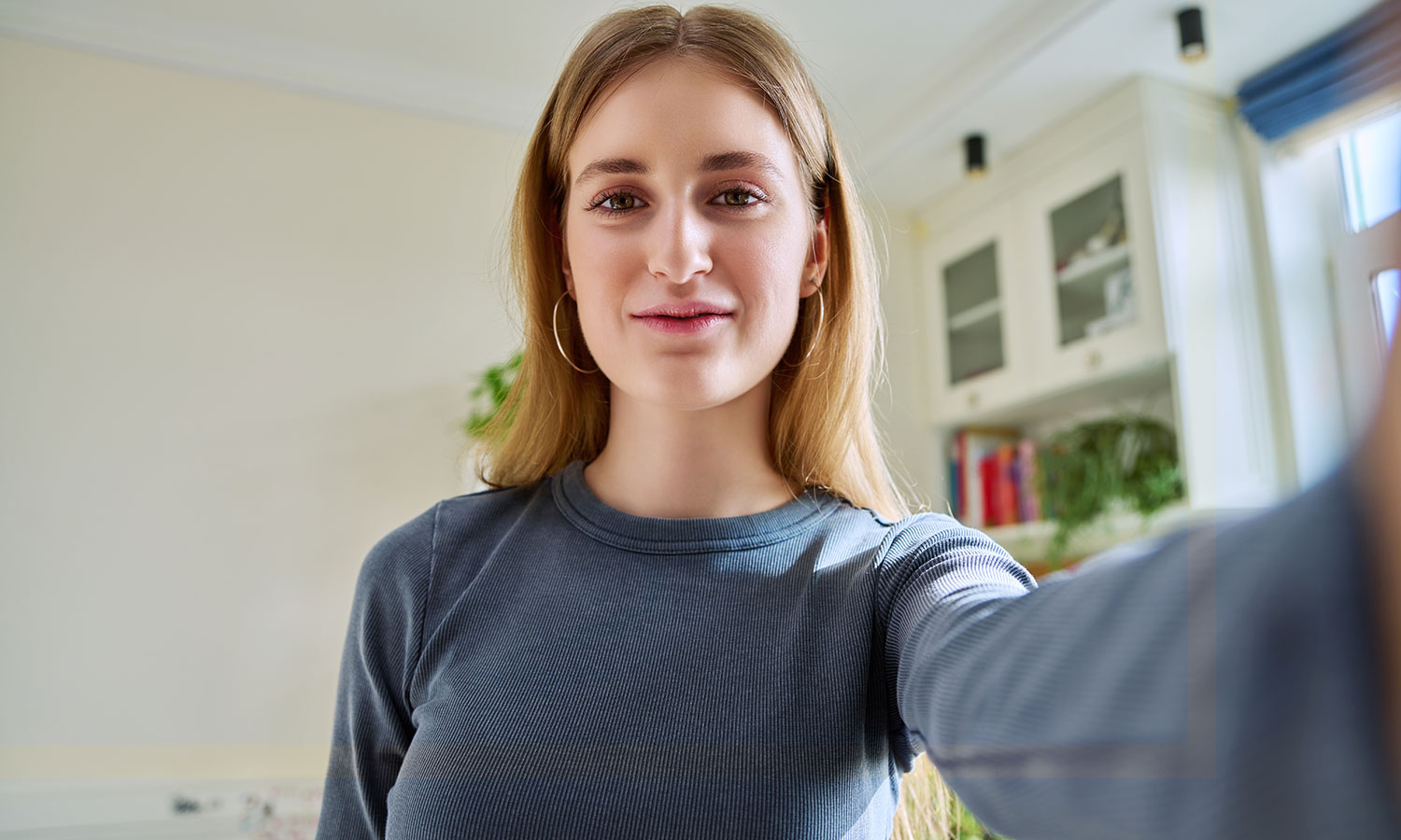 Google pozwala na coraz to więcej. Wystarczy, iż zrobisz sobie selfie