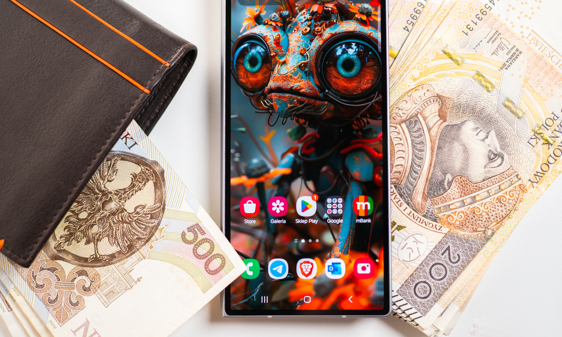 Fałszywa aplikacja bankowa. Zagrożenie dla 7 milionów klientów