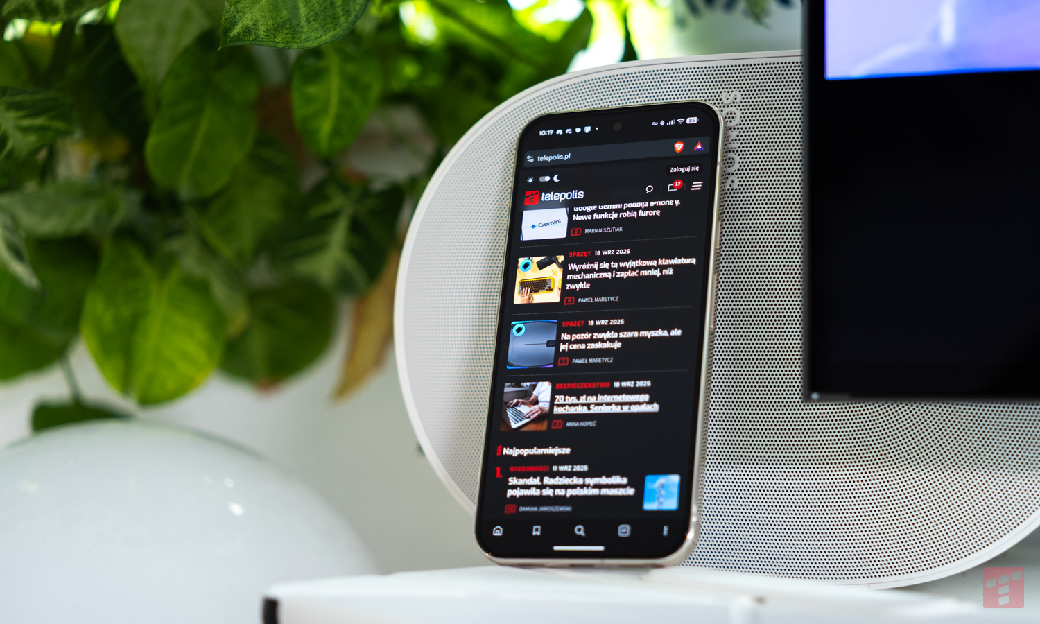 Czy to najlepszy smartfon z Androidem? Sprawdź sam i zyskaj nawet 700 zł premii