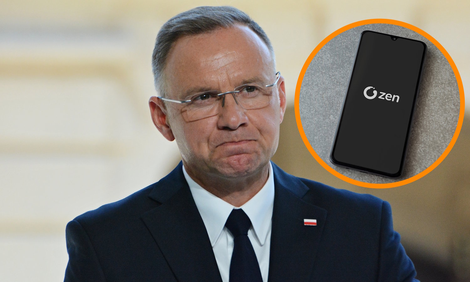 Ogromna kara dla Zen.com. W radzie zasiada Andrzej Duda