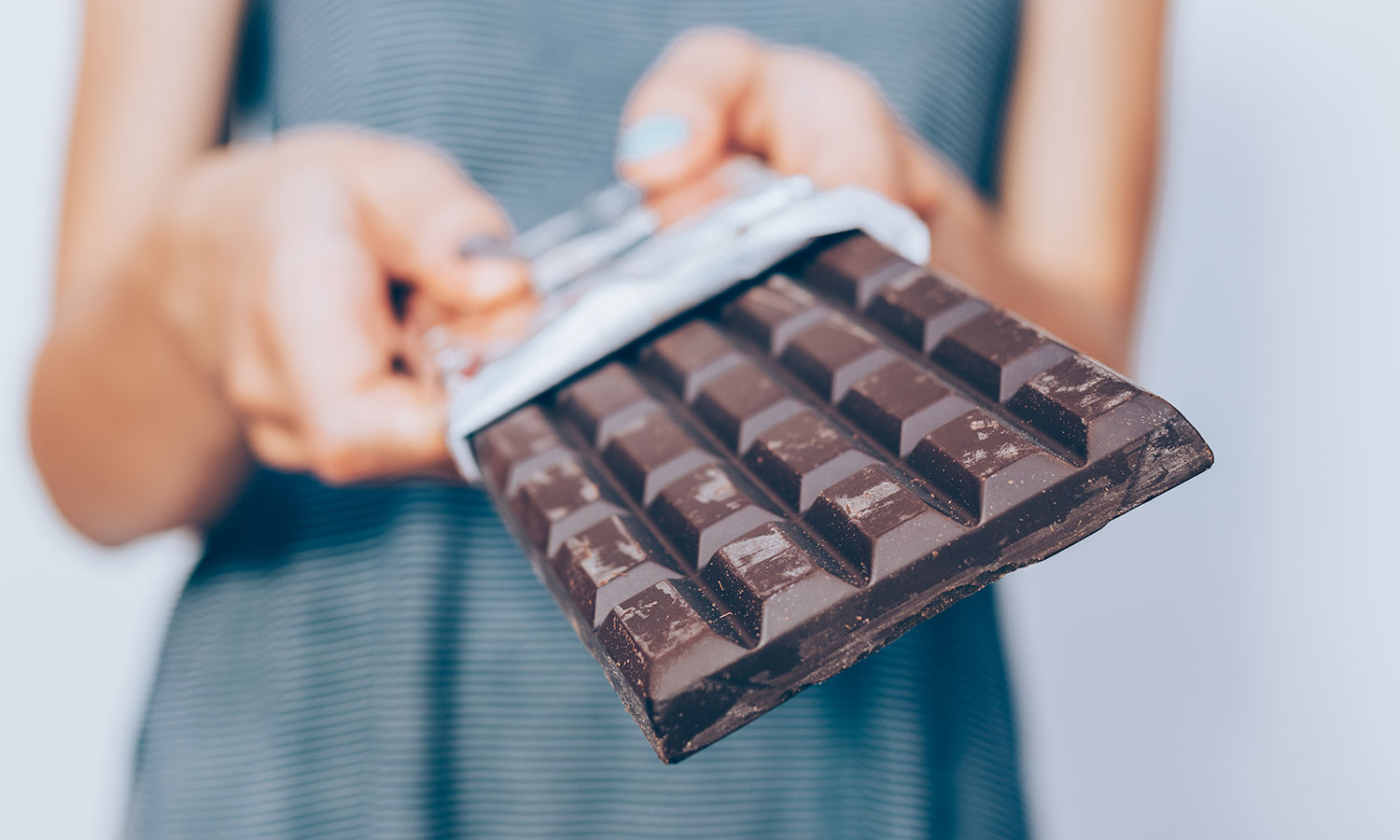 W końcu dobre wiadomości - czekolada spowalnia starzenie