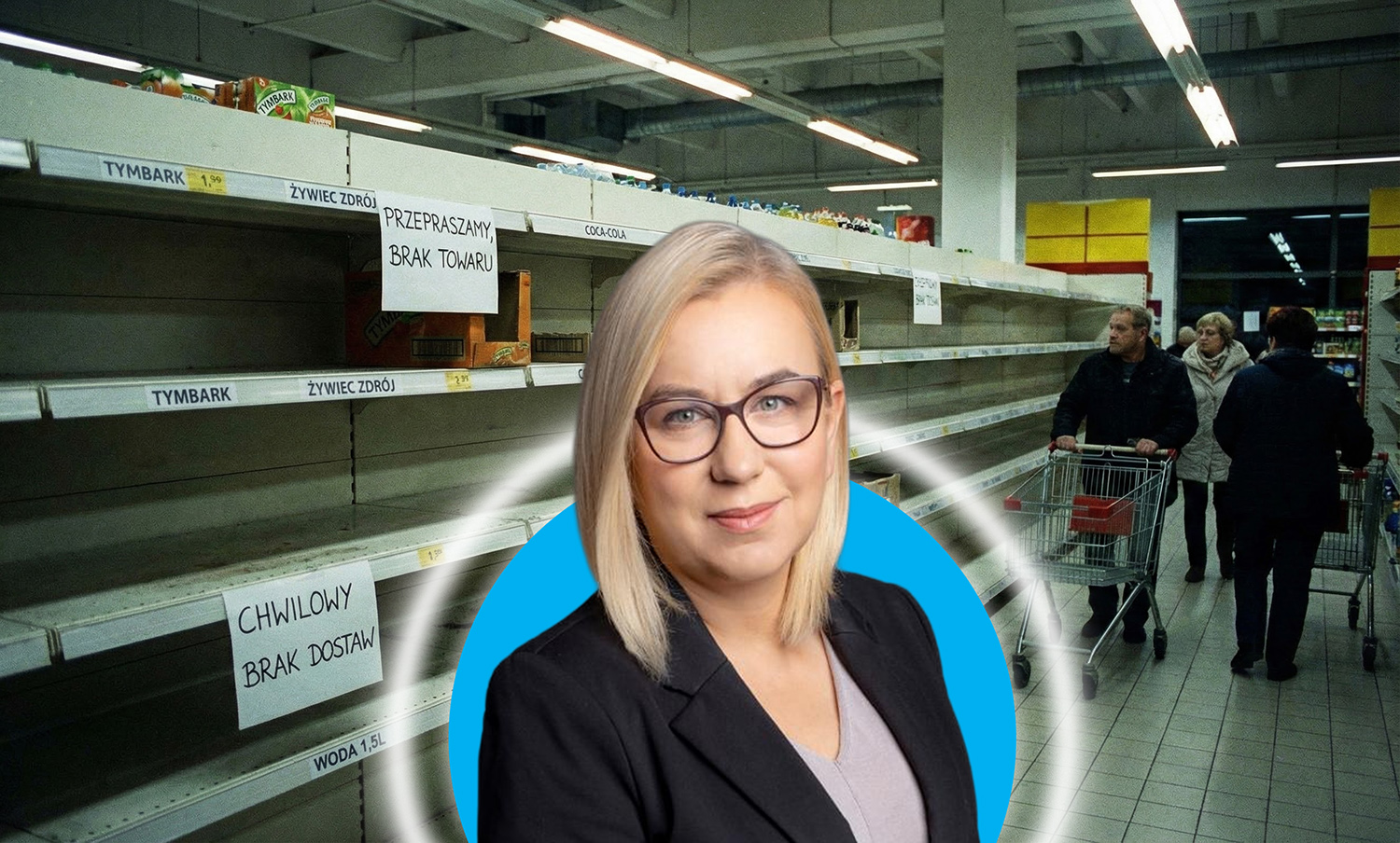 Lepiej kup na zapas! Cały asortyment do wycofania 1 stycznia?