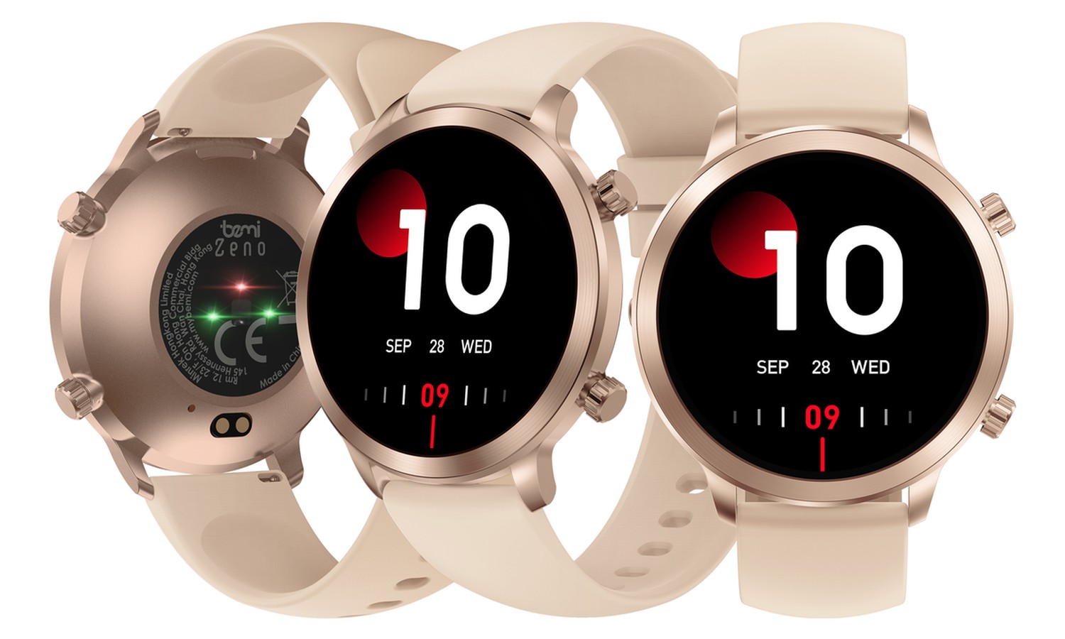 AI na nadgarstku za 300 zł. Ten smartwatch zaskakuje