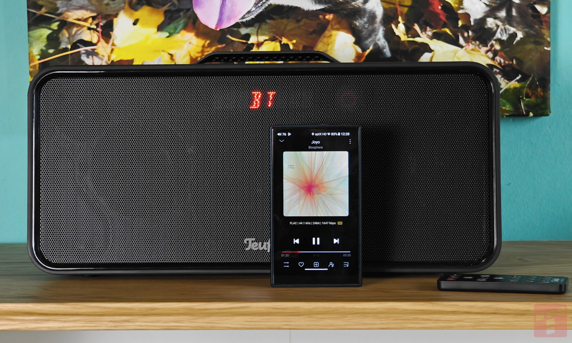 Teufel BOOMSTER 4 – test. Brzmi lepiej niż twoje domowe stereo