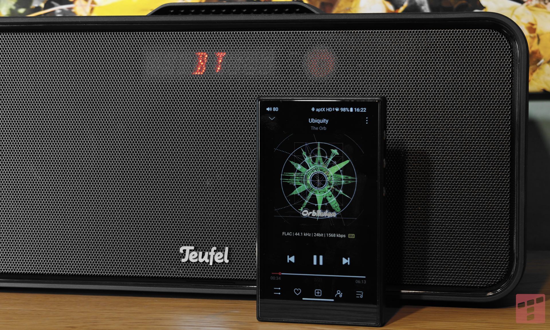 Teufel BOOMSTER 4 – test. Brzmi lepiej niż twoje domowe stereo