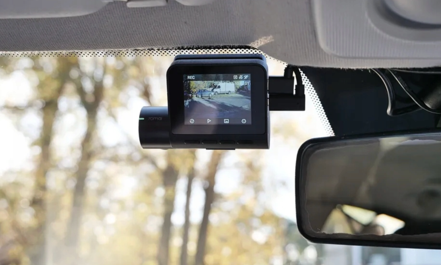 Kultowa kamerka 70mai A200 może być Twoja za 279 zł