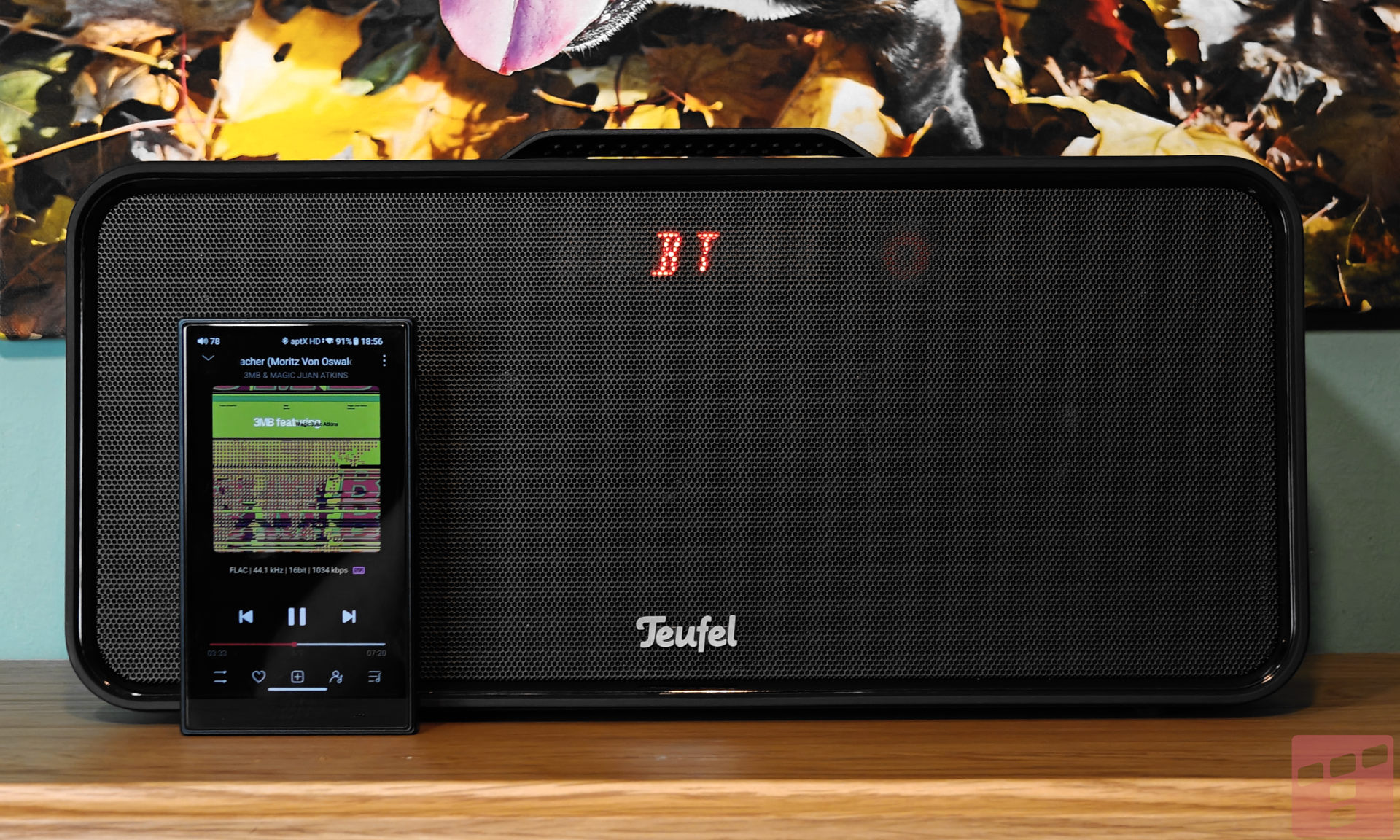 Teufel BOOMSTER 4 – test. Brzmi lepiej niż twoje domowe stereo