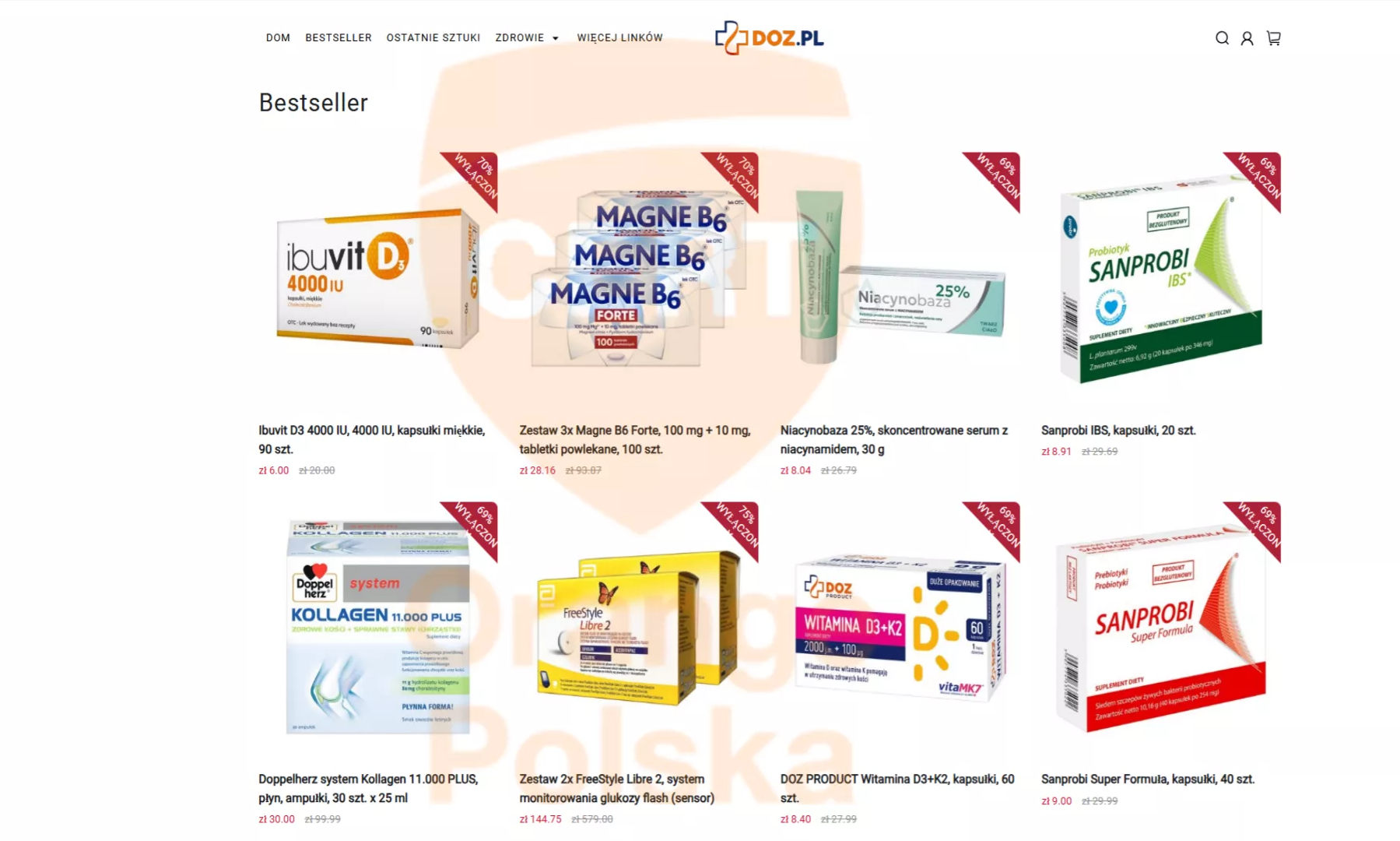 Szukasz w internecie tanich leków? Oszuści już cię mają