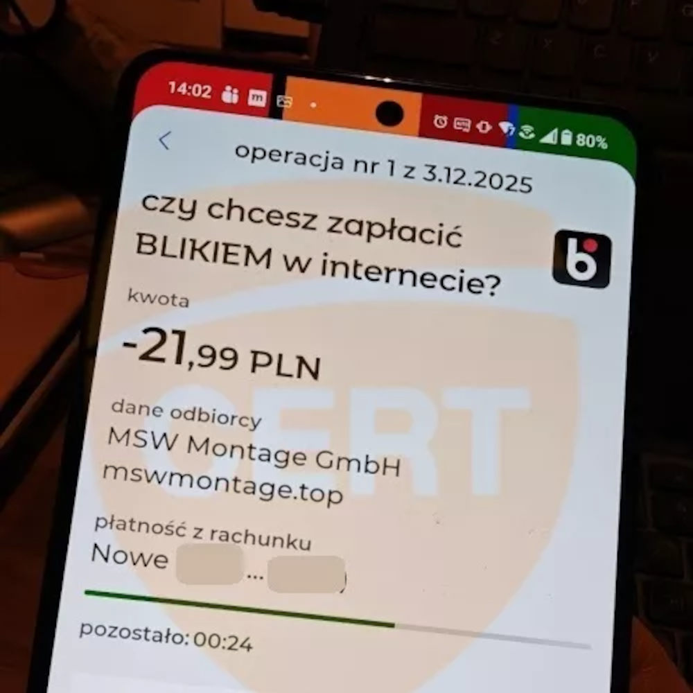 Szukasz w internecie tanich leków? Oszuści już cię mają