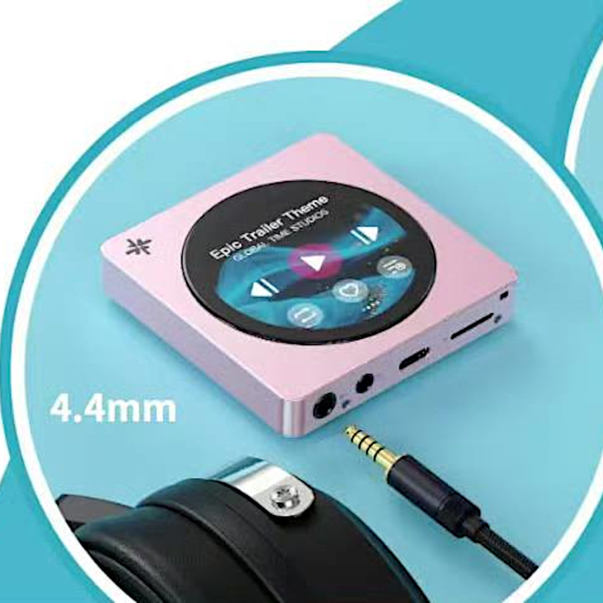 FiiO uderza nostalgią. Snowsky Disc wygląda obłędnie i kosztuje grosze