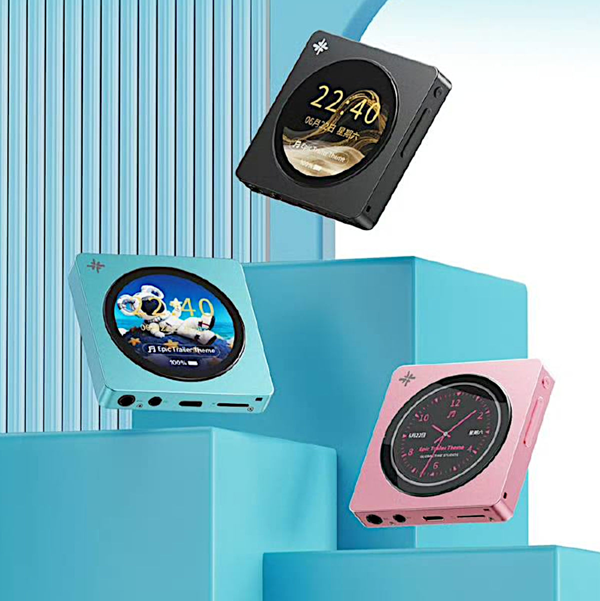 FiiO uderza nostalgią. Snowsky Disc wygląda obłędnie i kosztuje grosze