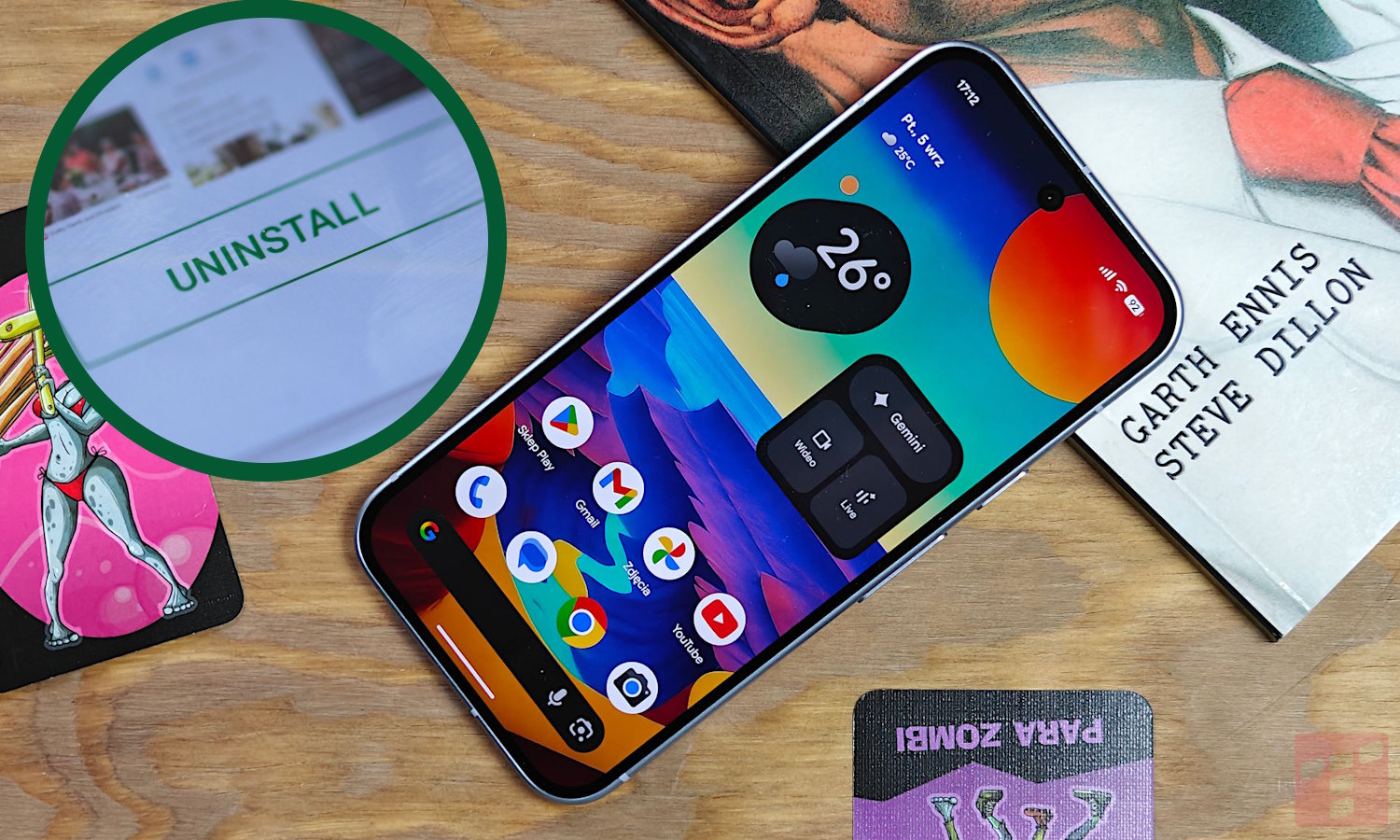 Google utrudnia życie użytkownikom. Ważna funkcja znika ze Sklepu Play