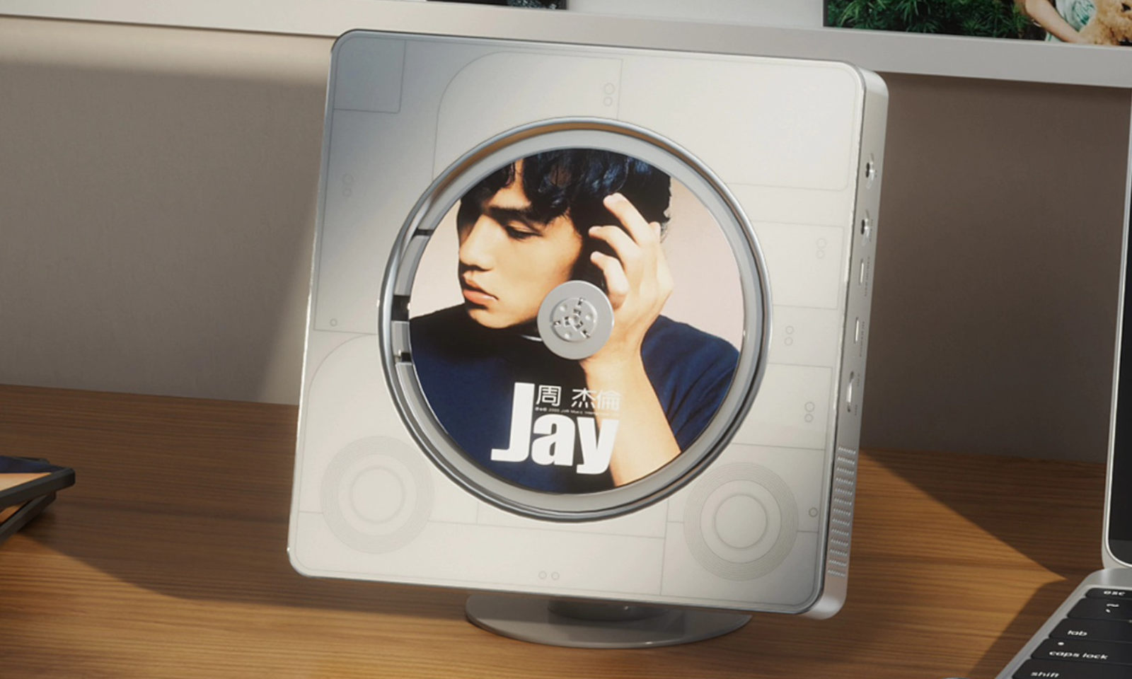 Snowsky Beatbox – FiiO wskrzesza płyty CD i to w jakim stylu